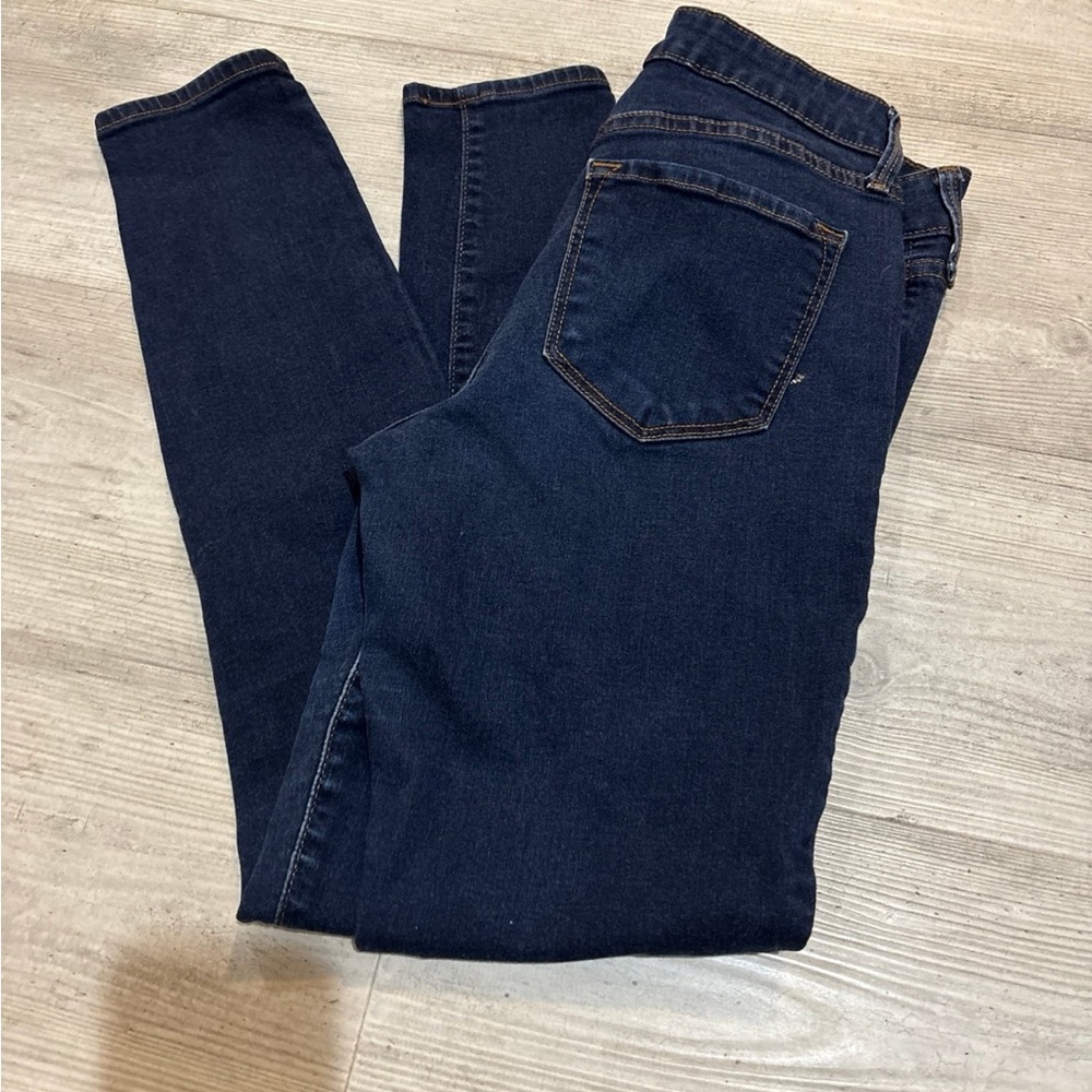 Old Navy Rockstar Jeans